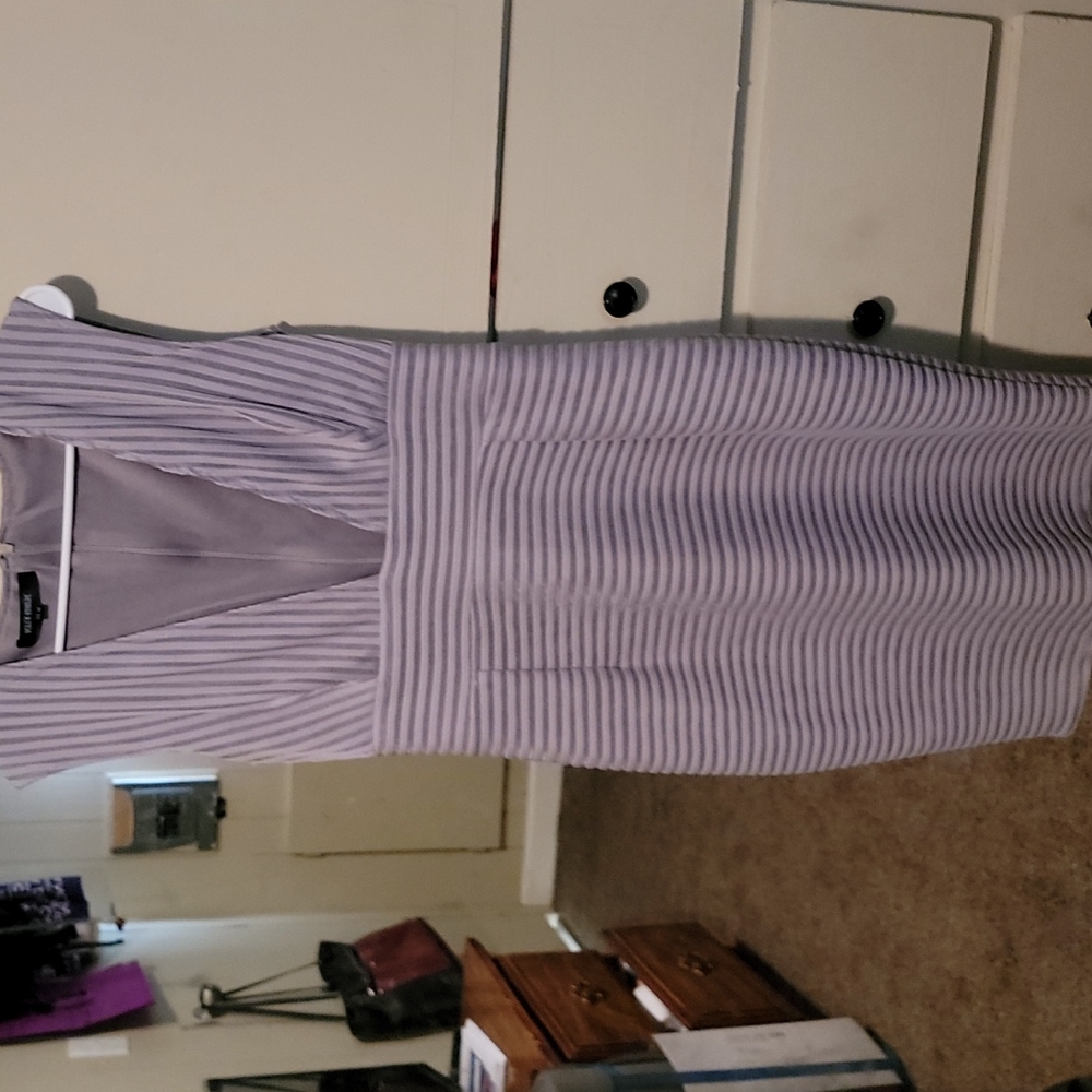 Kiss Milk US 14 Lite Gray Dress